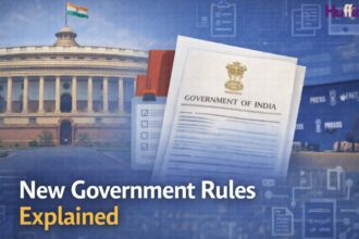 new government rules
