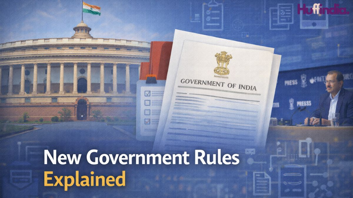 new government rules