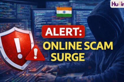 online scam advisory India
