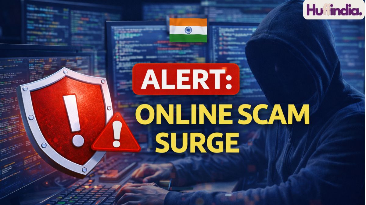 online scam advisory India