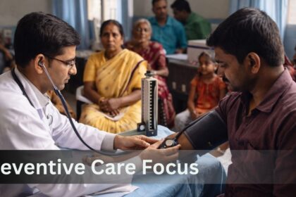 preventive healthcare in India
