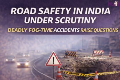 road safety in India