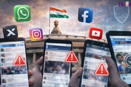 social media regulation India January 27 2026