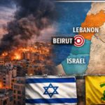 srael Hezbollah conflict