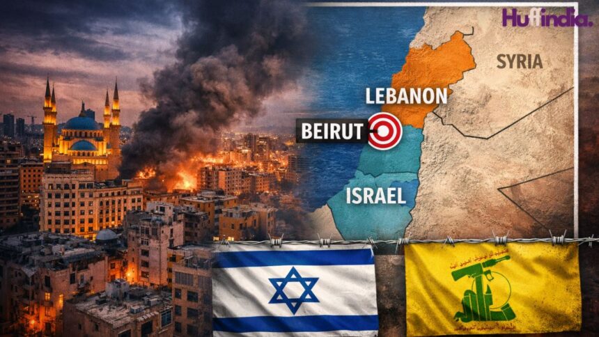 srael Hezbollah conflict