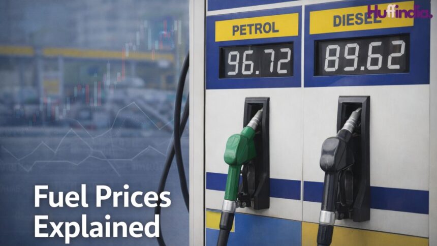 why fuel prices stay unchanged