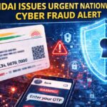 Aadhaar Data Security Update