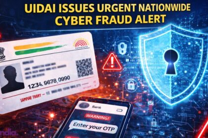 Aadhaar Data Security Update