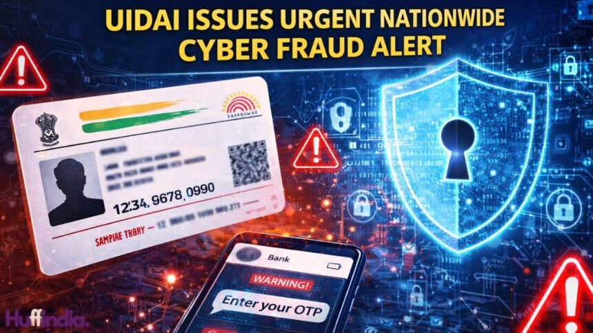 Aadhaar Data Security Update