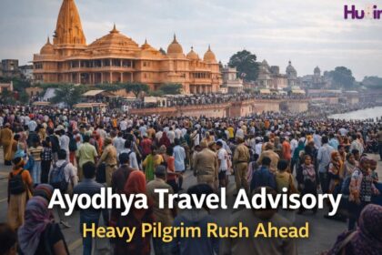 Ayodhya travel advisory