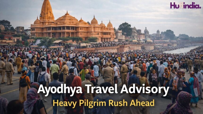 Ayodhya travel advisory