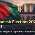 Bangladesh Election 2026 results
