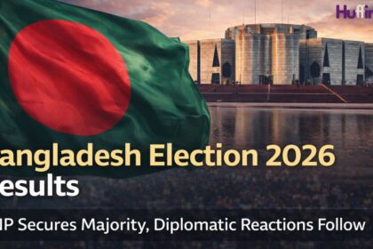 Bangladesh Election 2026 results