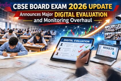 CBSE Board Exam 2026 update