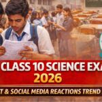 CBSE Class 10 Science Exam 2026