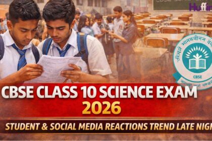 CBSE Class 10 Science Exam 2026