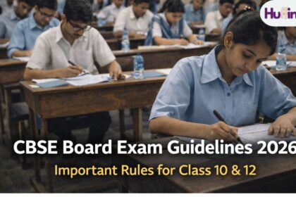 CBSE board exam guidelines for 2026