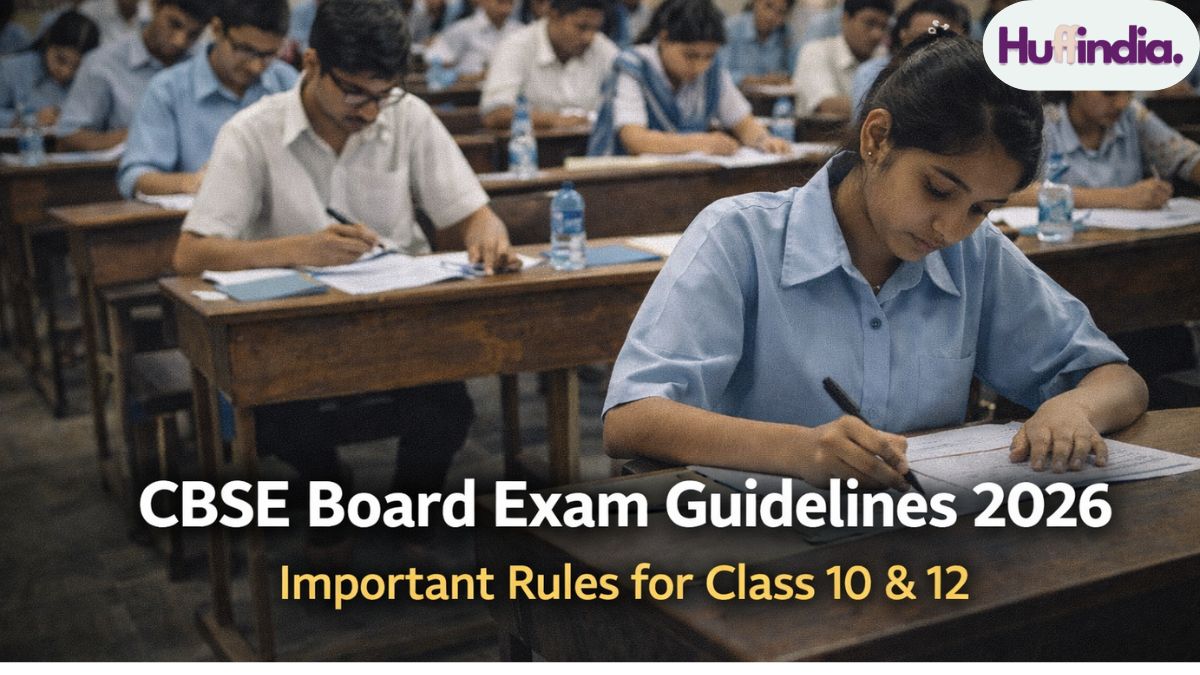 CBSE board exam guidelines for 2026