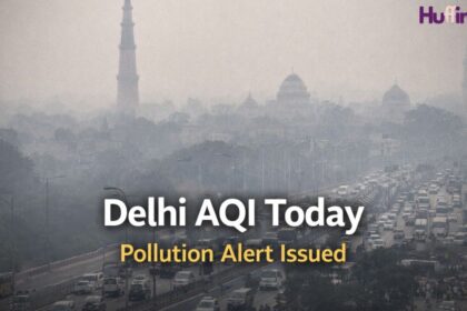 Delhi AQI Today 11th Feb 2026