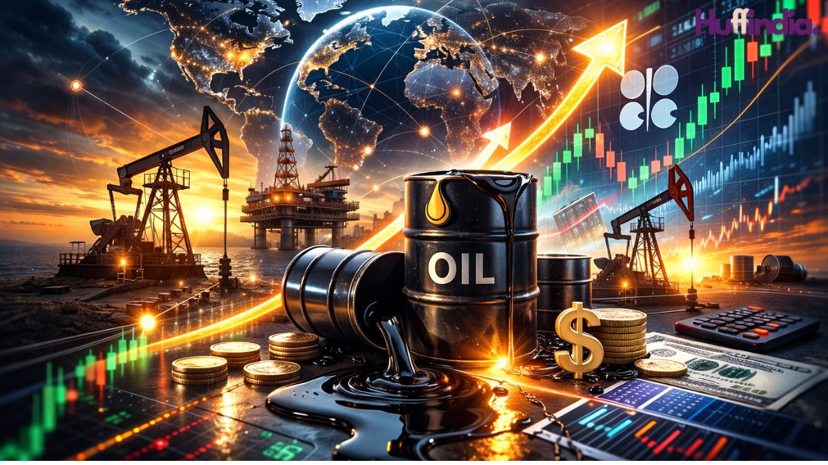 Brent and WTI Rally as Global Oil Prices Today 23 Feb 2026, Edge Higher Global Oil Prices Today 23 Feb 2026