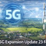India 5G expansion update
