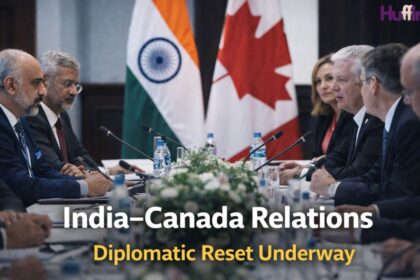 India Canada relations