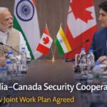 India-Canada security cooperation