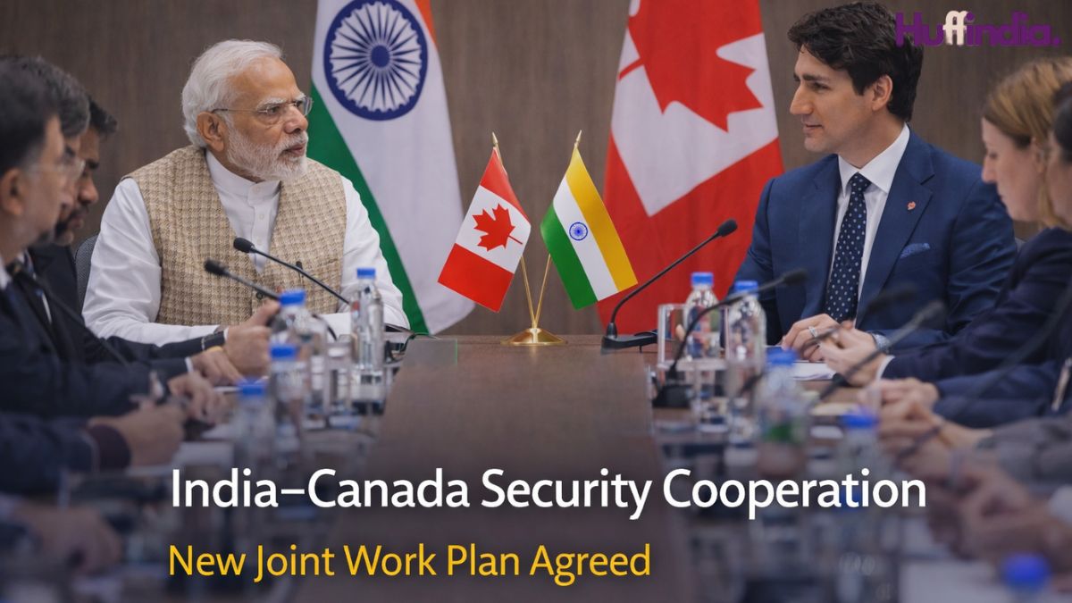 India-Canada security cooperation