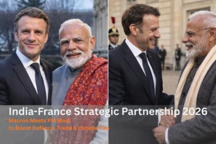India-France Strategic Partnership 2026