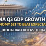 India Q3 GDP Growth 2026
