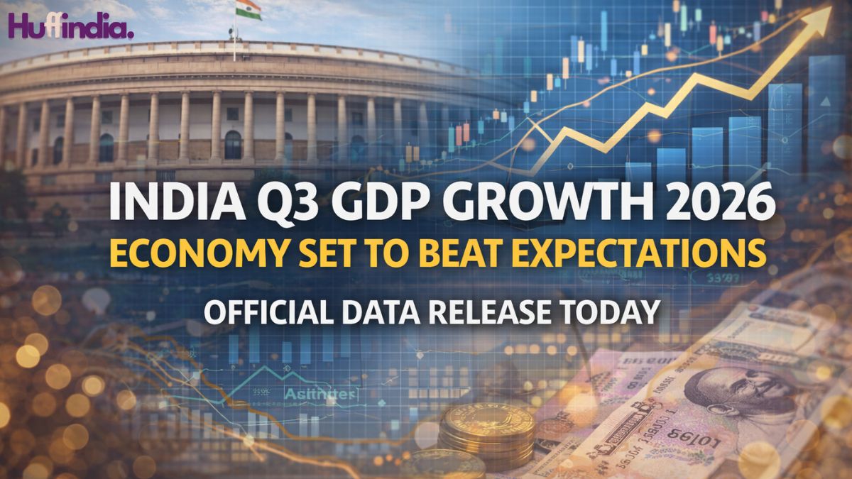 India Q3 GDP Growth 2026 Preview: Economy Likely to Beat Expectations, Analysts Say India Q3 GDP Growth 2026
