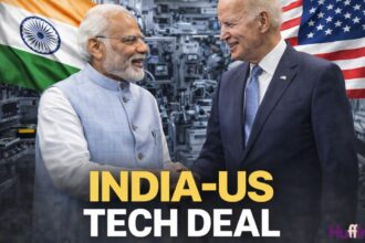 India US tech trade deal