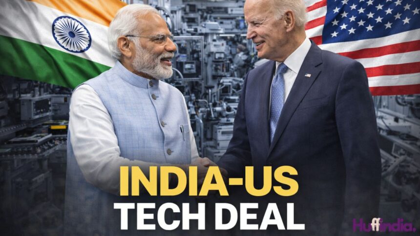 India US tech trade deal