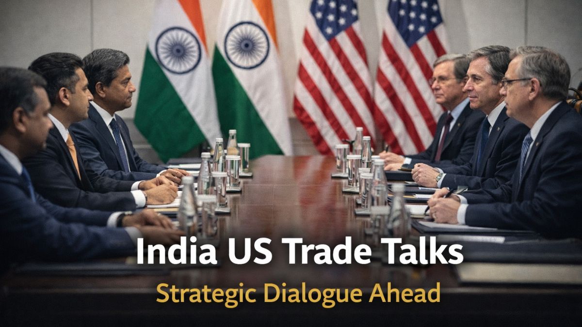 India US trade talks