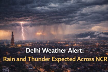 India Weather Update 18 Feb 2026