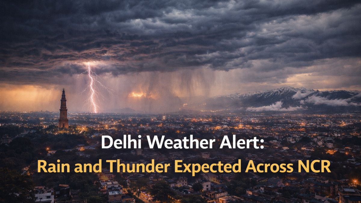 India Weather Update 18 Feb 2026