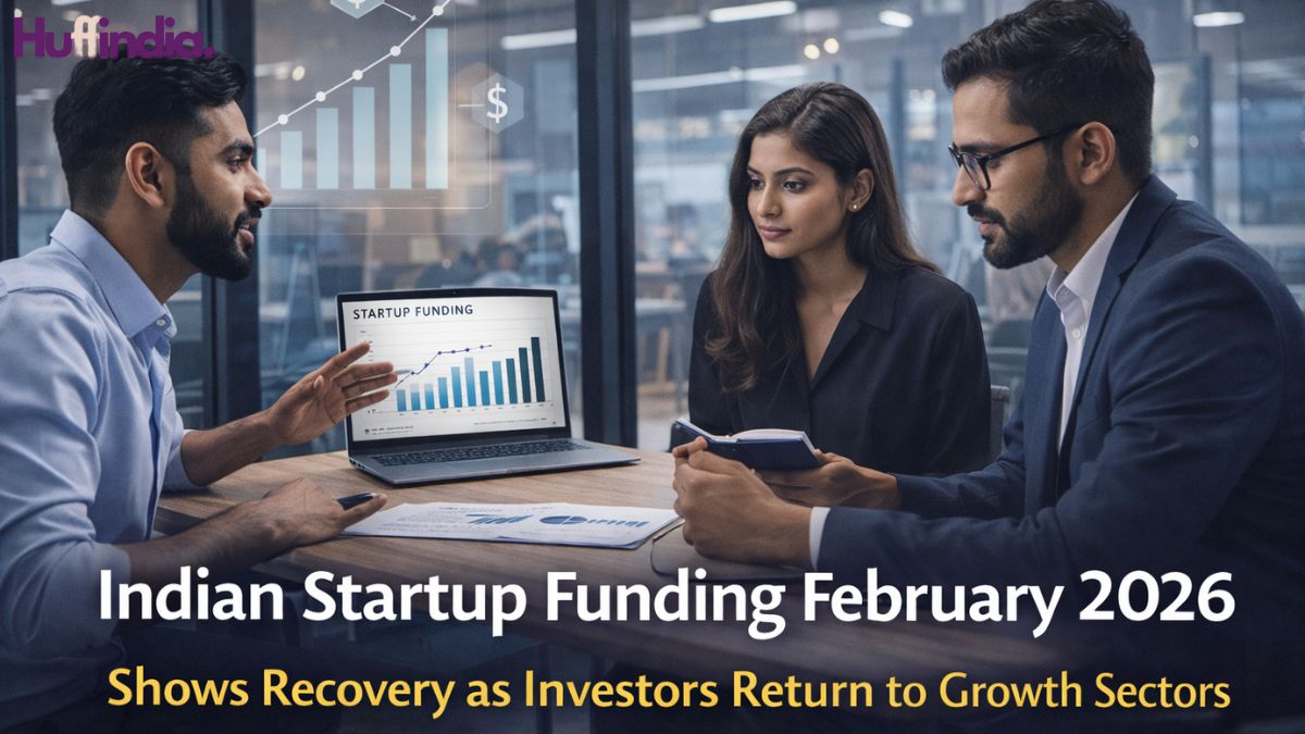 Indian Startup Funding