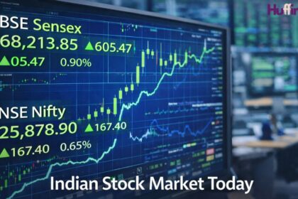 Indian Stock Market Today (Feb 9 2026)