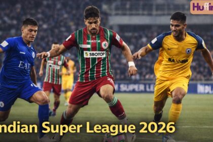 Indian Super League 2026