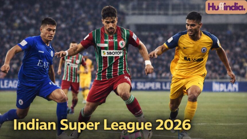Indian Super League 2026