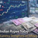 Indian rupee today