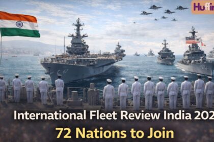 International Fleet Review India 2026