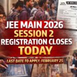 JEE Main 2026