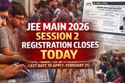 JEE Main 2026