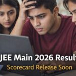 JEE Main 2026 result