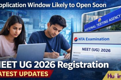 NEET UG 2026 registration