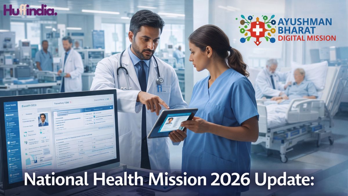 National Health Mission 2026 update