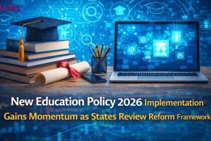 New Education Policy 2026 implementation