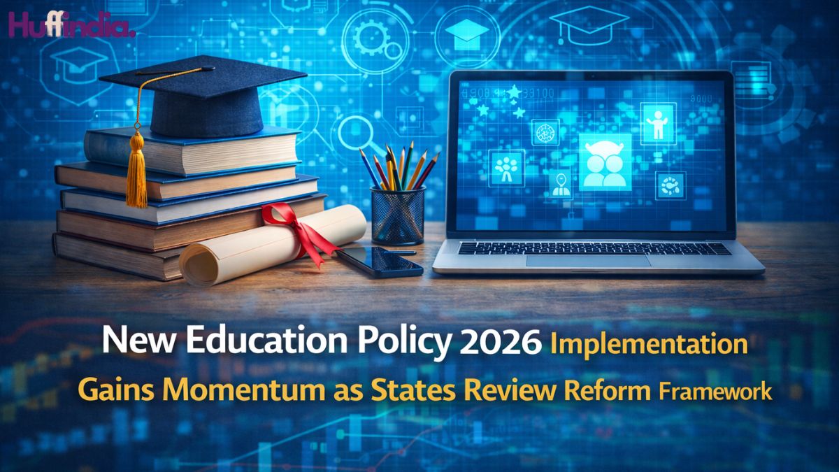 New Education Policy 2026 implementation