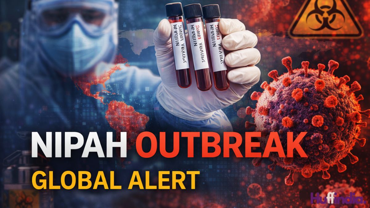 Nipah virus outbreak India